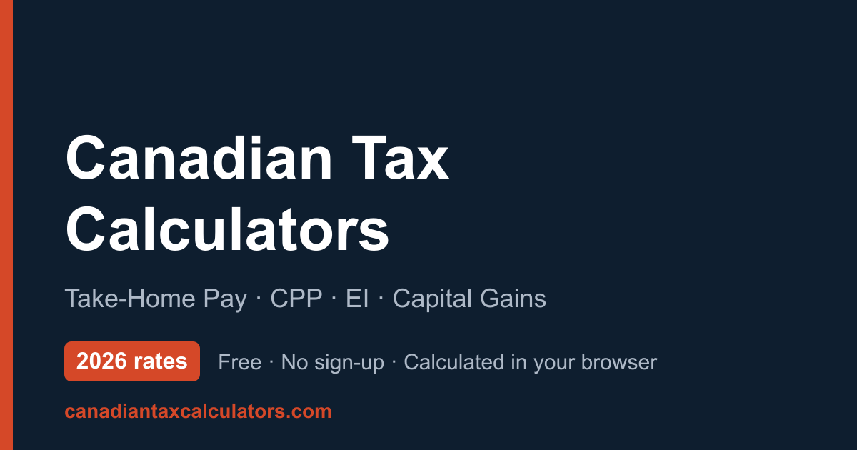 How to Calculate CPP Deductions in 2026 (Step by Step)